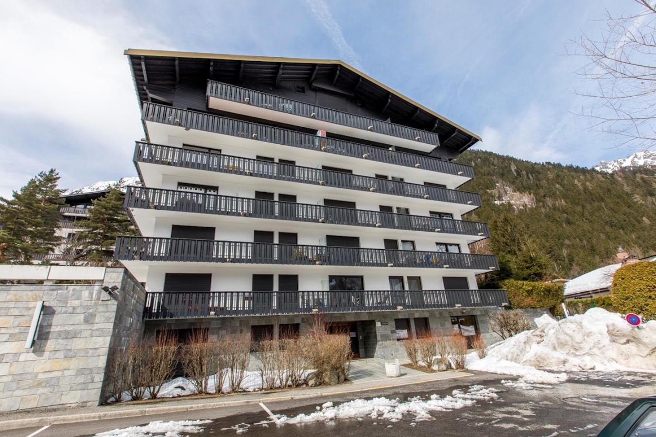 Residence Du Brevent - Chamonix Village Ngoại thất bức ảnh