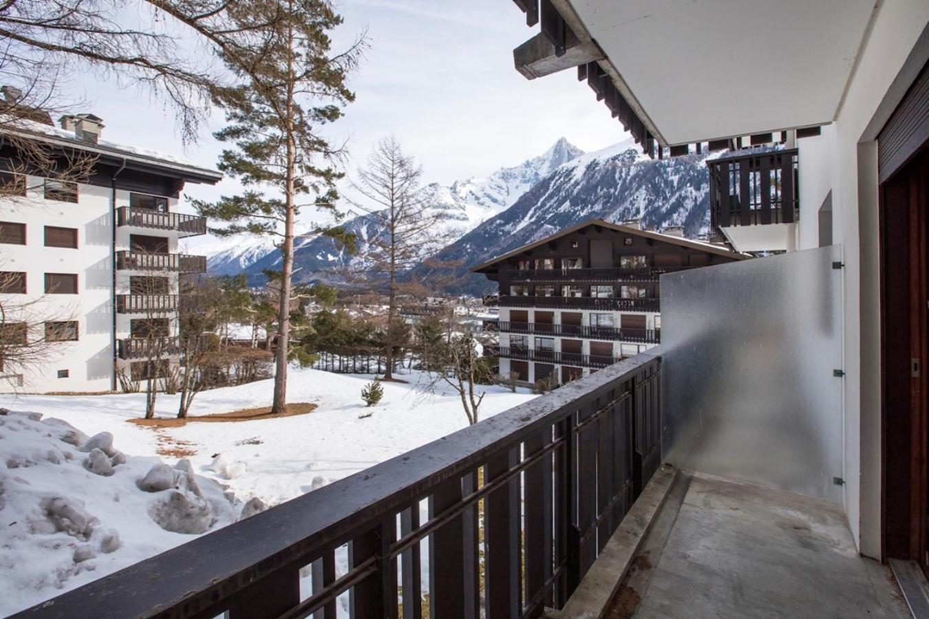 Residence Du Brevent - Chamonix Village Ngoại thất bức ảnh