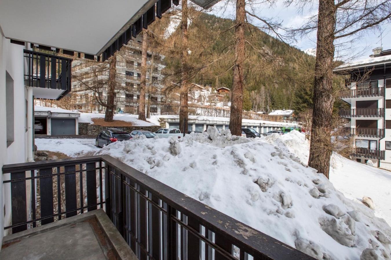 Residence Du Brevent - Chamonix Village Ngoại thất bức ảnh