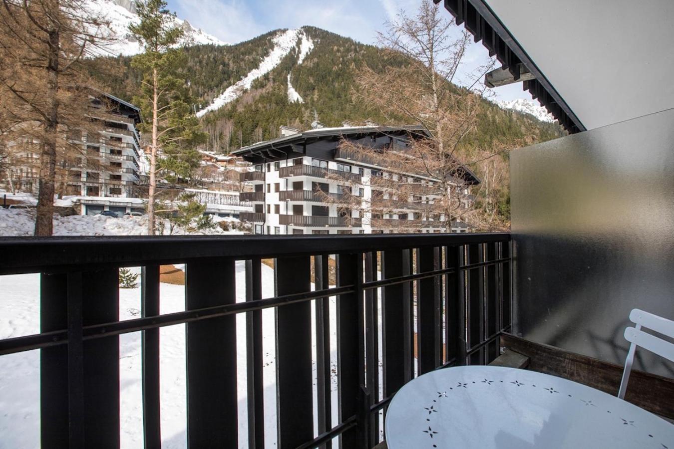 Residence Du Brevent - Chamonix Village Ngoại thất bức ảnh