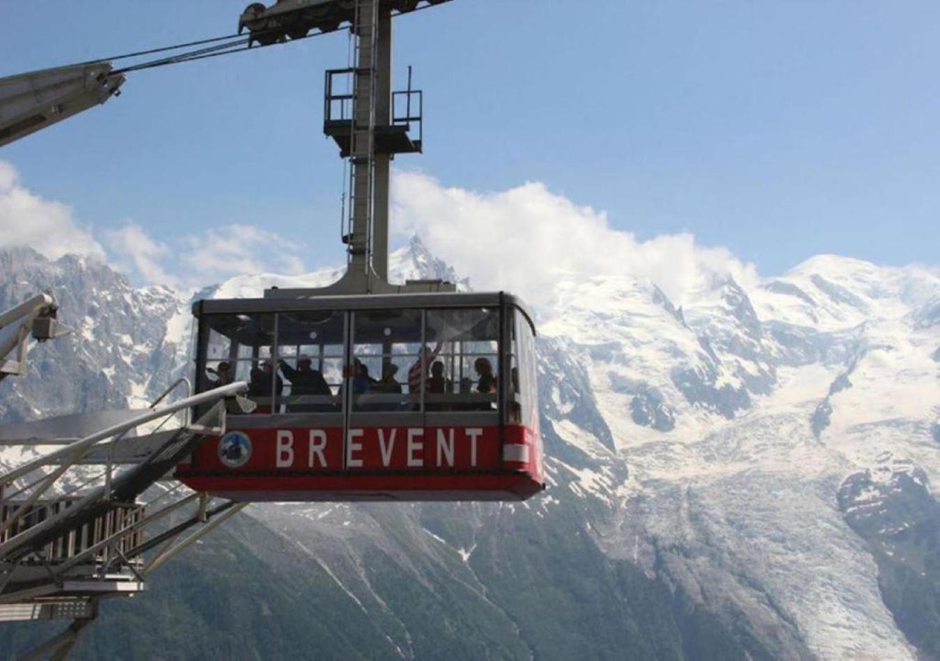 Residence Du Brevent - Chamonix Village Ngoại thất bức ảnh