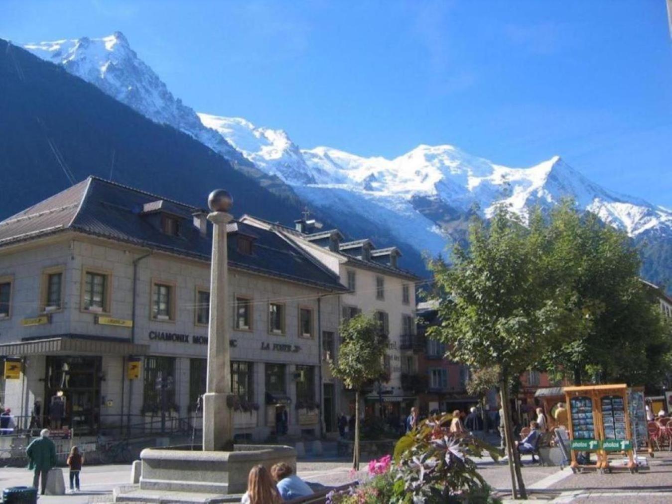 Residence Du Brevent - Chamonix Village Ngoại thất bức ảnh