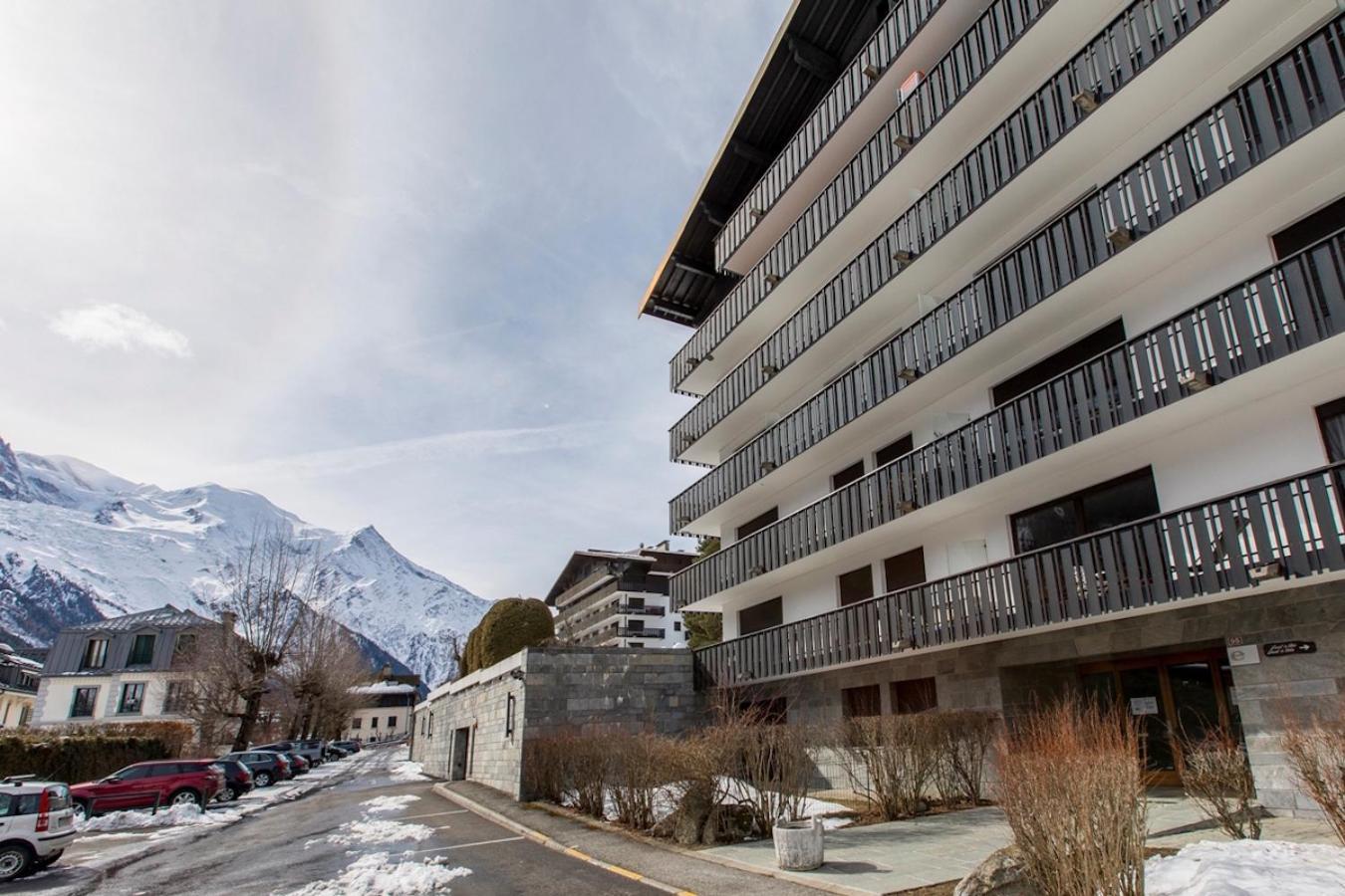Residence Du Brevent - Chamonix Village Ngoại thất bức ảnh