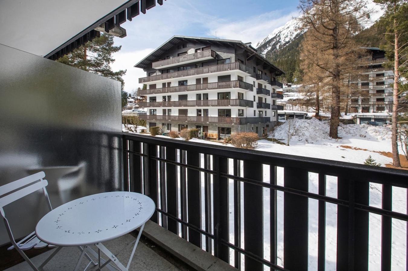 Residence Du Brevent - Chamonix Village Ngoại thất bức ảnh