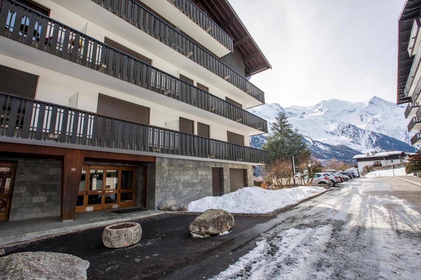 Residence Du Brevent - Chamonix Village Ngoại thất bức ảnh