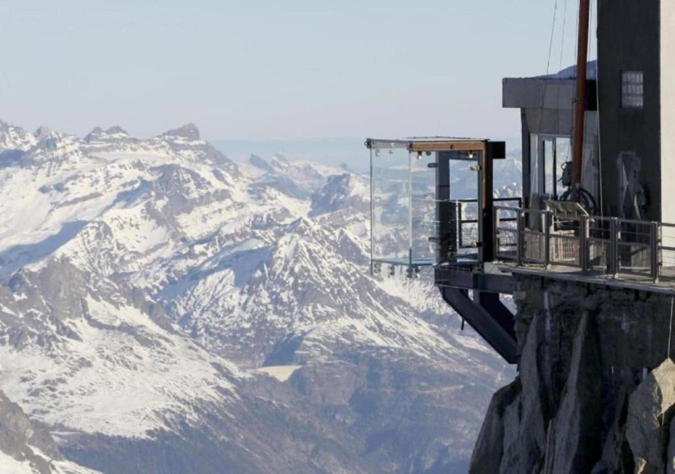 Residence Du Brevent - Chamonix Village Ngoại thất bức ảnh