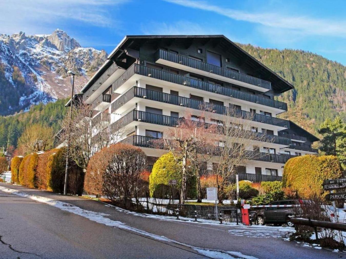 Residence Du Brevent - Chamonix Village Ngoại thất bức ảnh