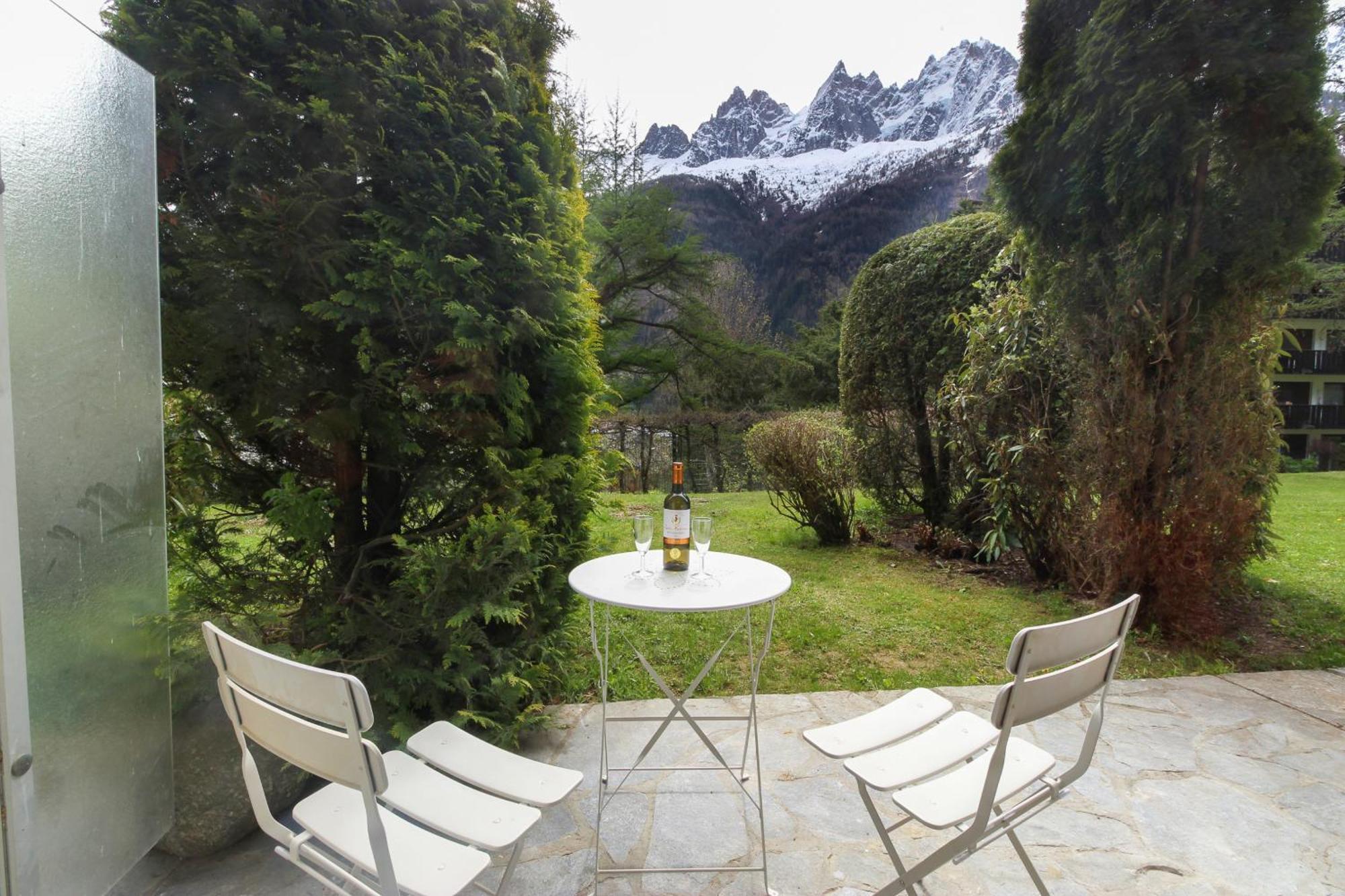 Residence Du Brevent - Chamonix Village Ngoại thất bức ảnh