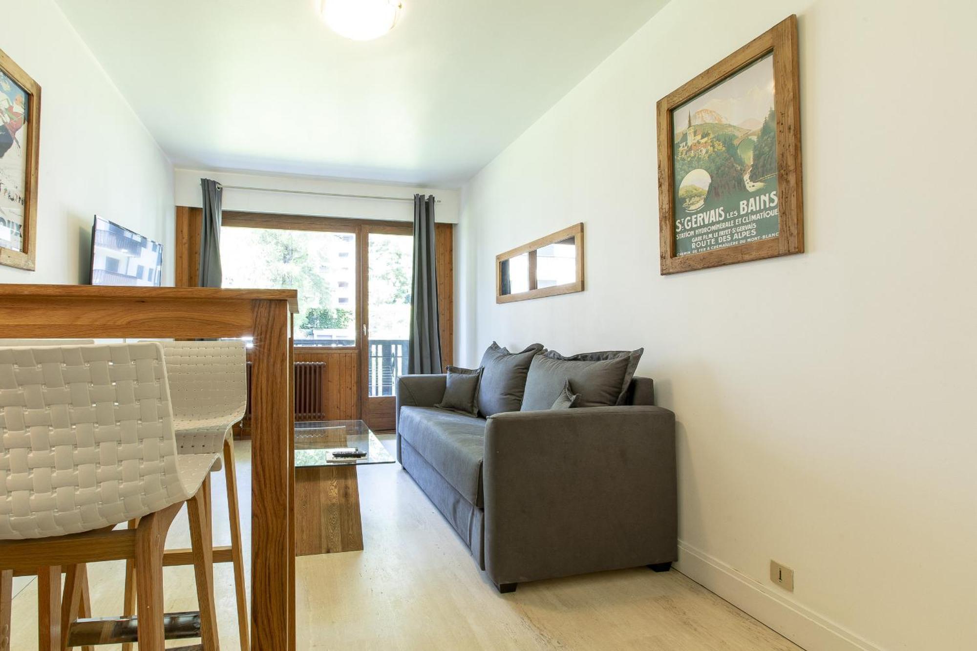 Residence Du Brevent - Chamonix Village Ngoại thất bức ảnh