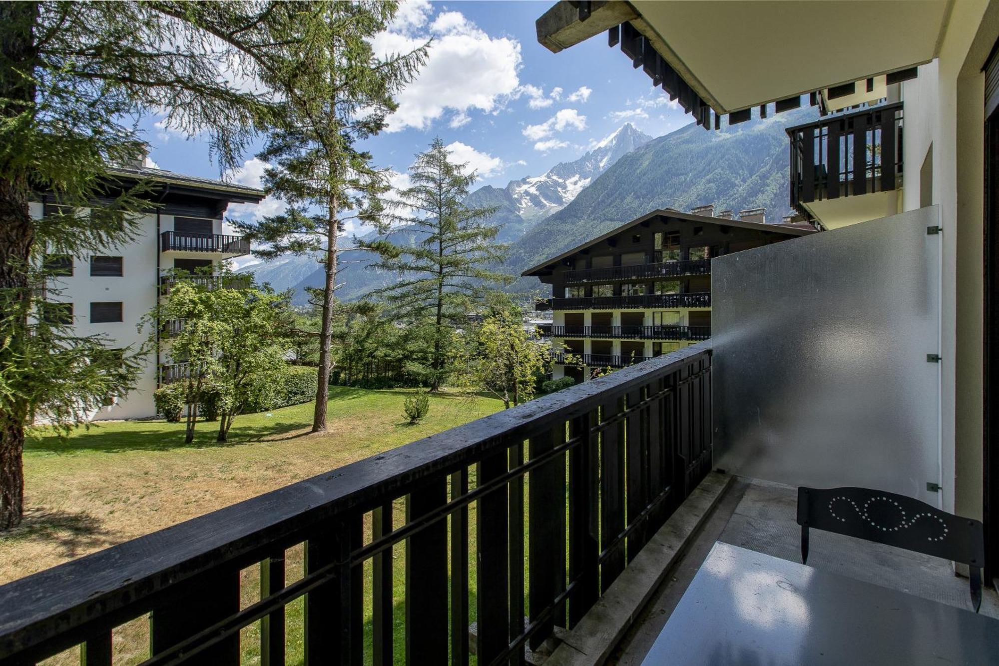 Residence Du Brevent - Chamonix Village Ngoại thất bức ảnh