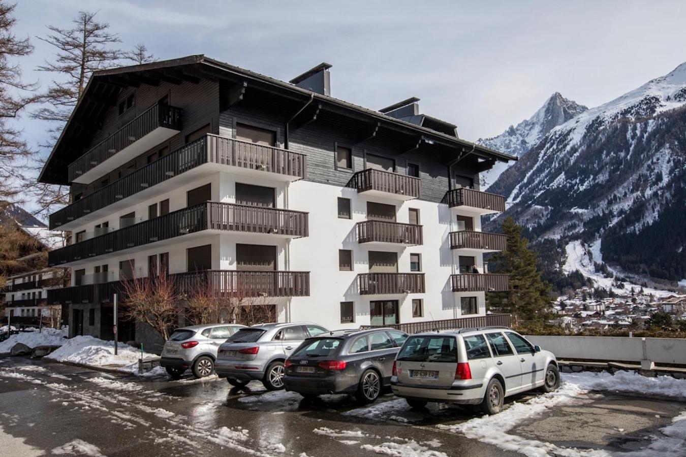 Residence Du Brevent - Chamonix Village Ngoại thất bức ảnh