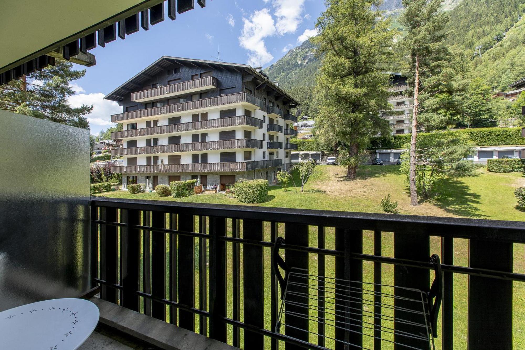 Residence Du Brevent - Chamonix Village Ngoại thất bức ảnh