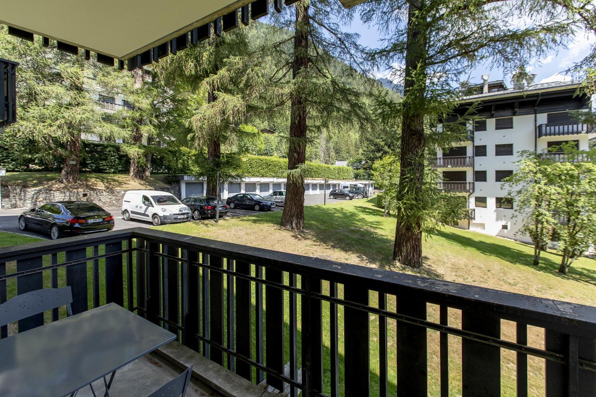 Residence Du Brevent - Chamonix Village Ngoại thất bức ảnh