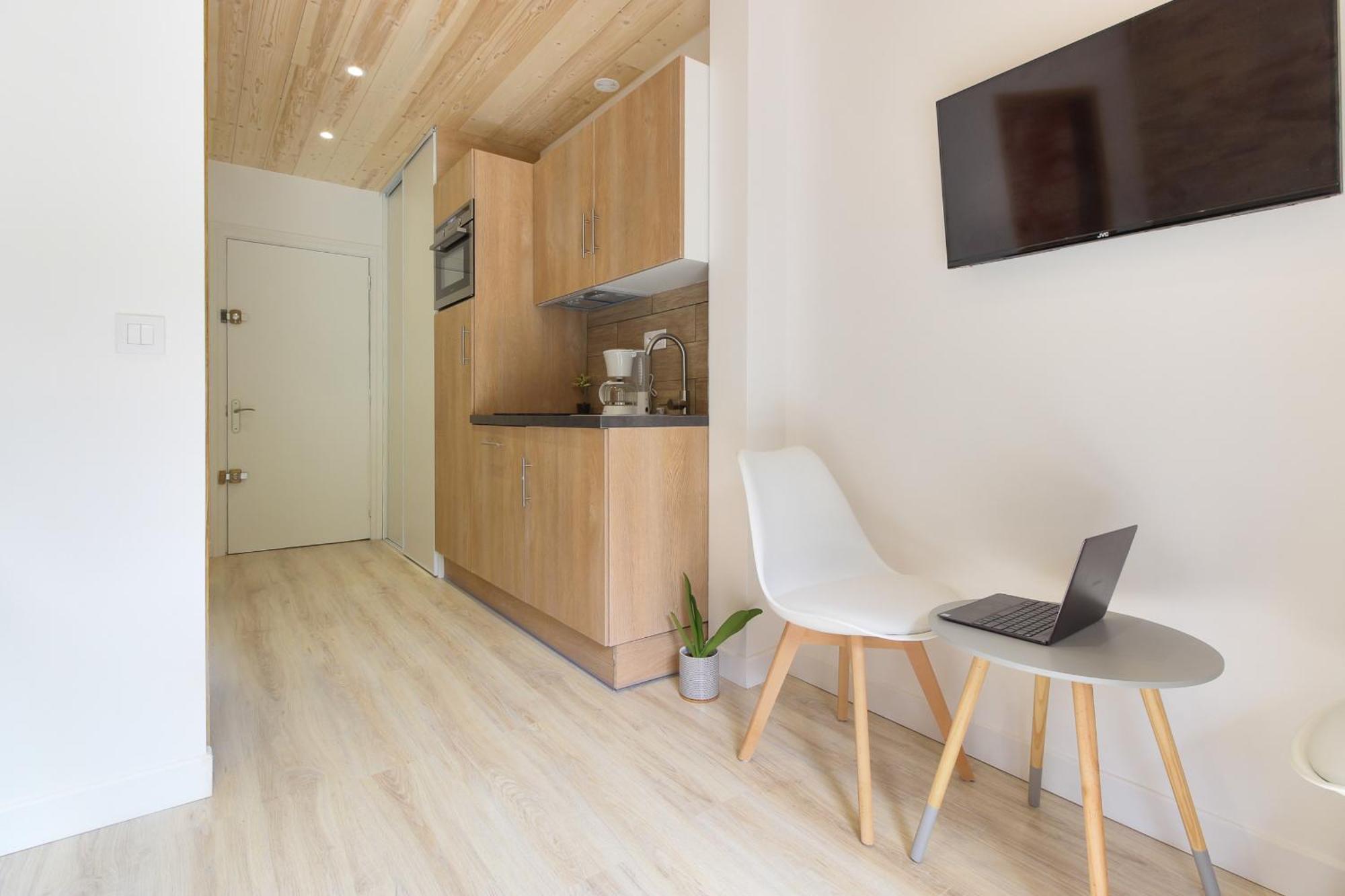 Residence Du Brevent - Chamonix Village Ngoại thất bức ảnh