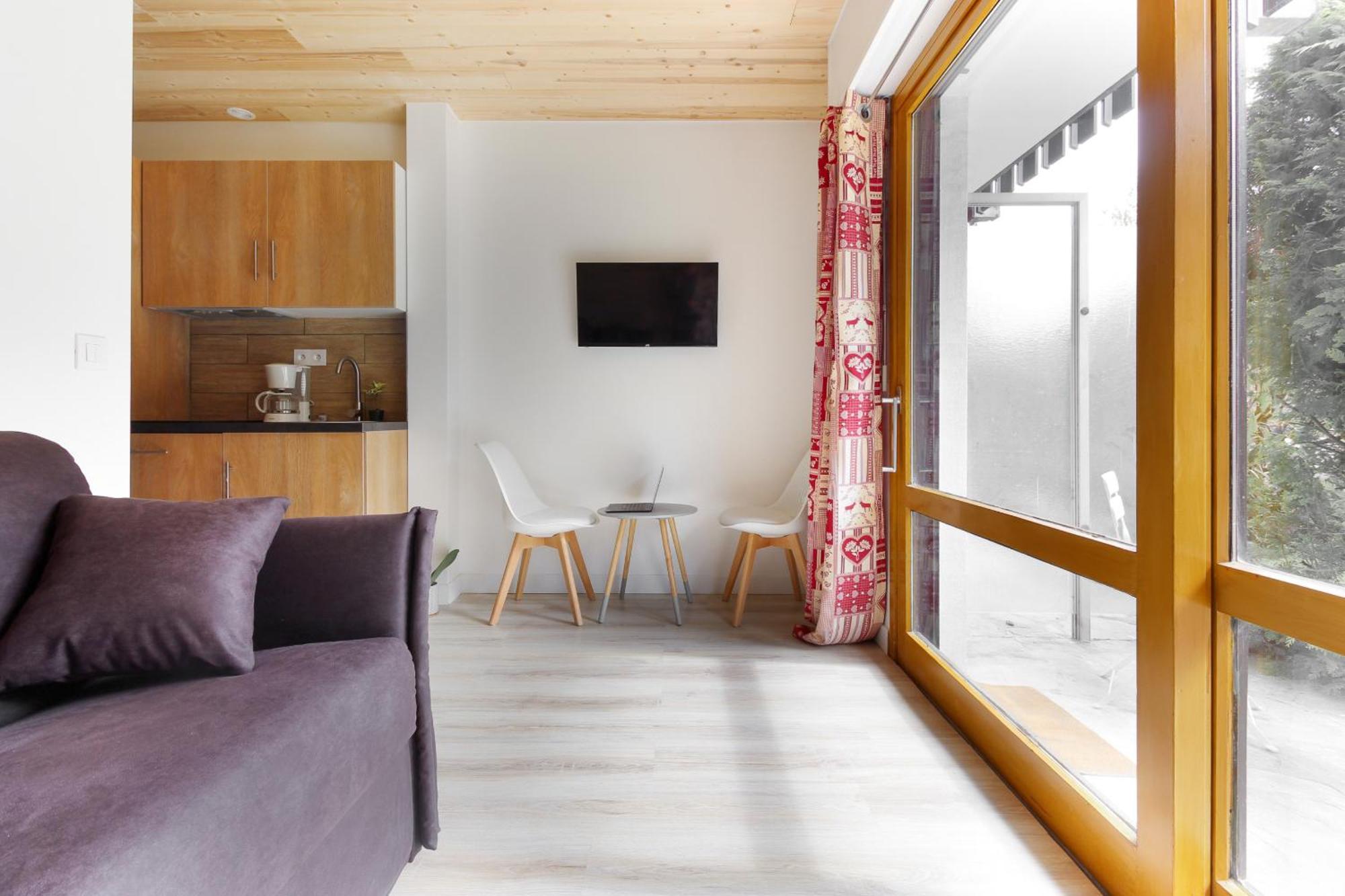 Residence Du Brevent - Chamonix Village Ngoại thất bức ảnh