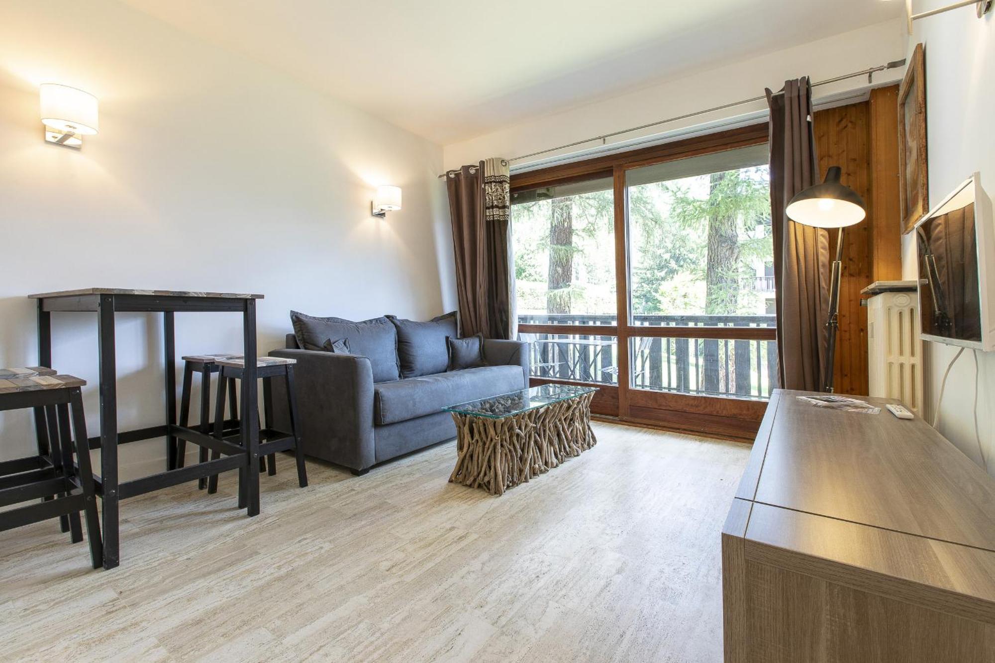 Residence Du Brevent - Chamonix Village Ngoại thất bức ảnh