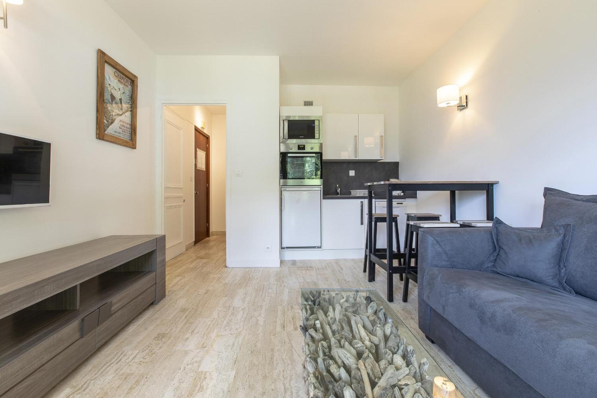 Residence Du Brevent - Chamonix Village Ngoại thất bức ảnh