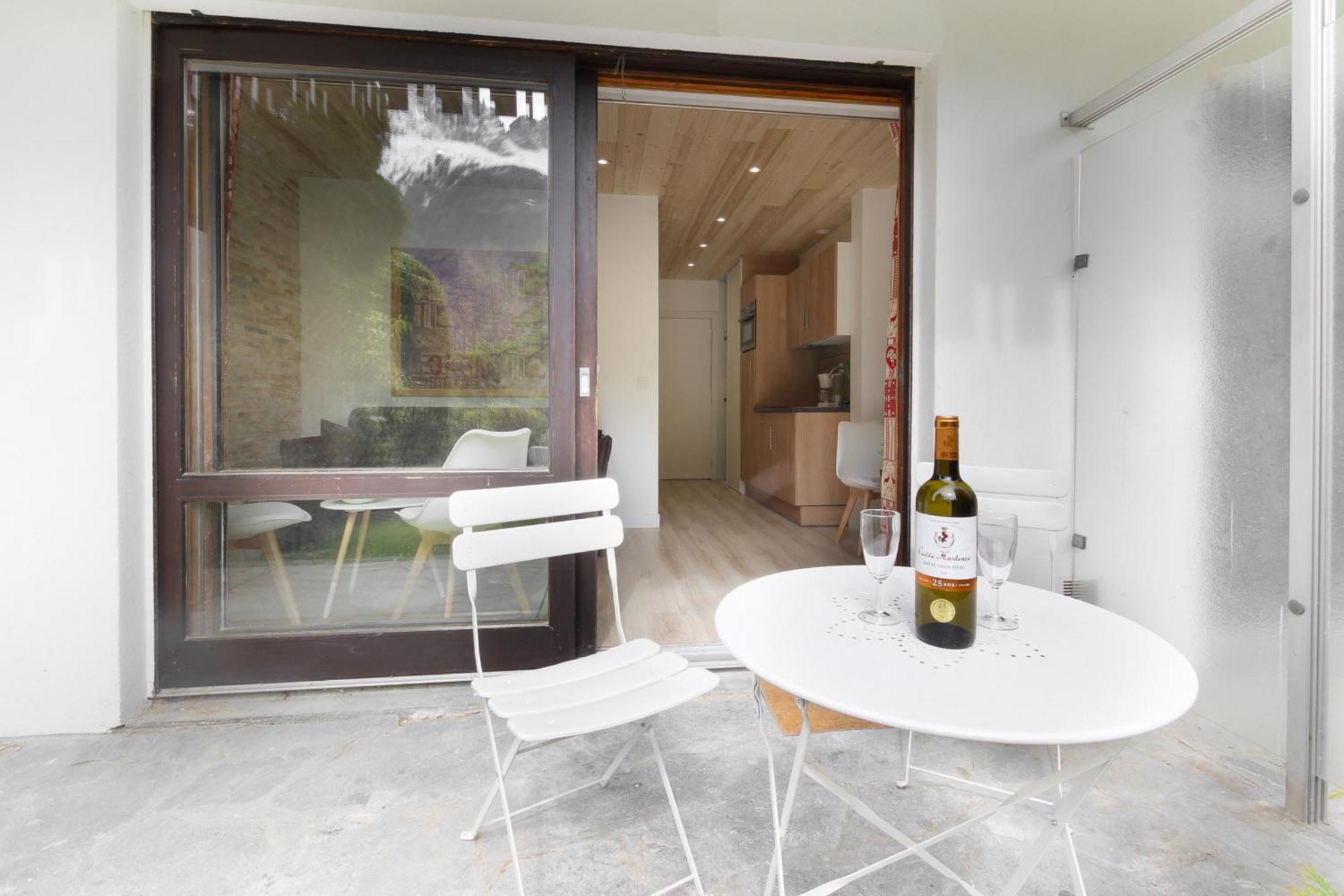 Residence Du Brevent - Chamonix Village Ngoại thất bức ảnh