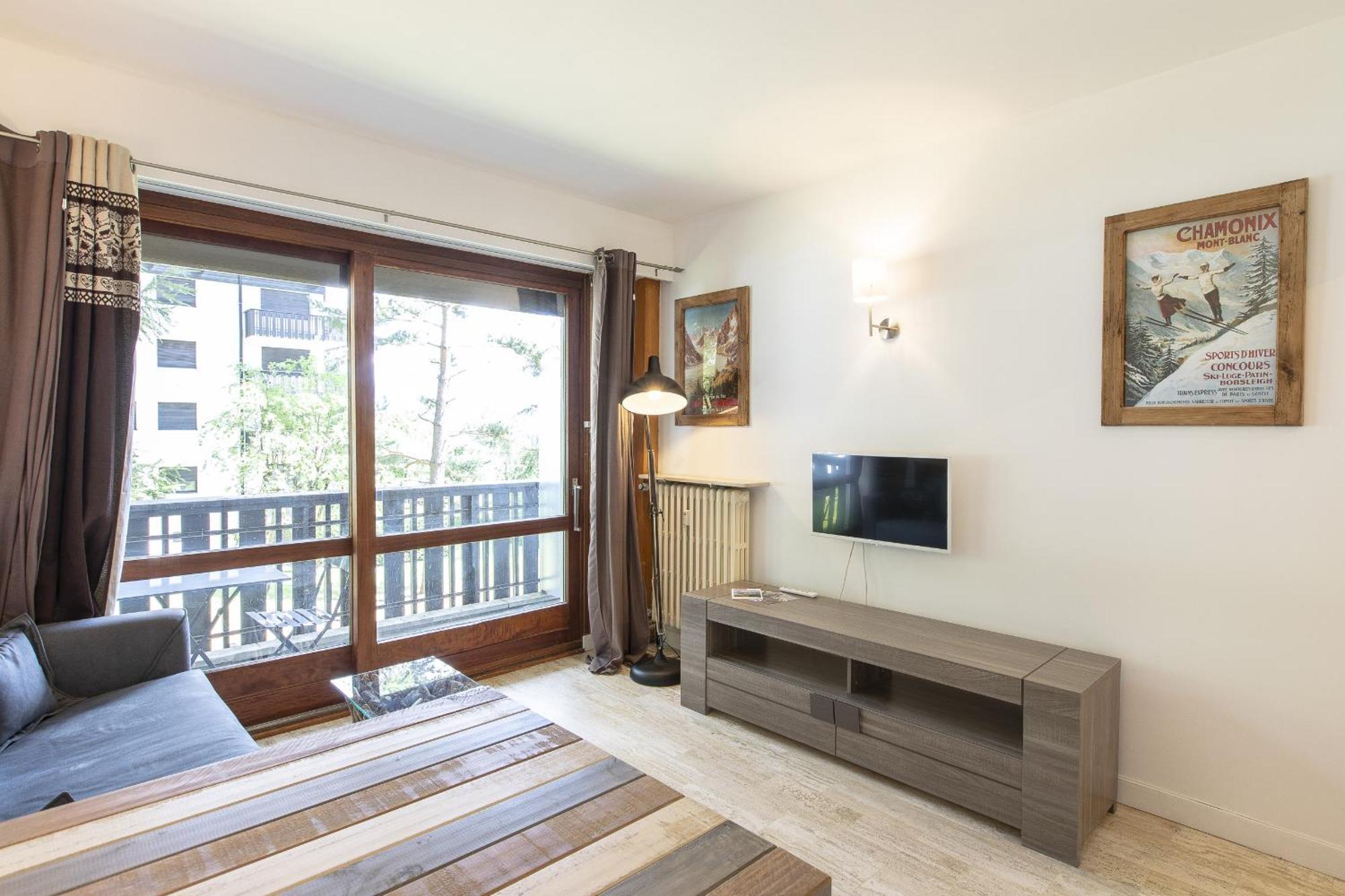 Residence Du Brevent - Chamonix Village Ngoại thất bức ảnh