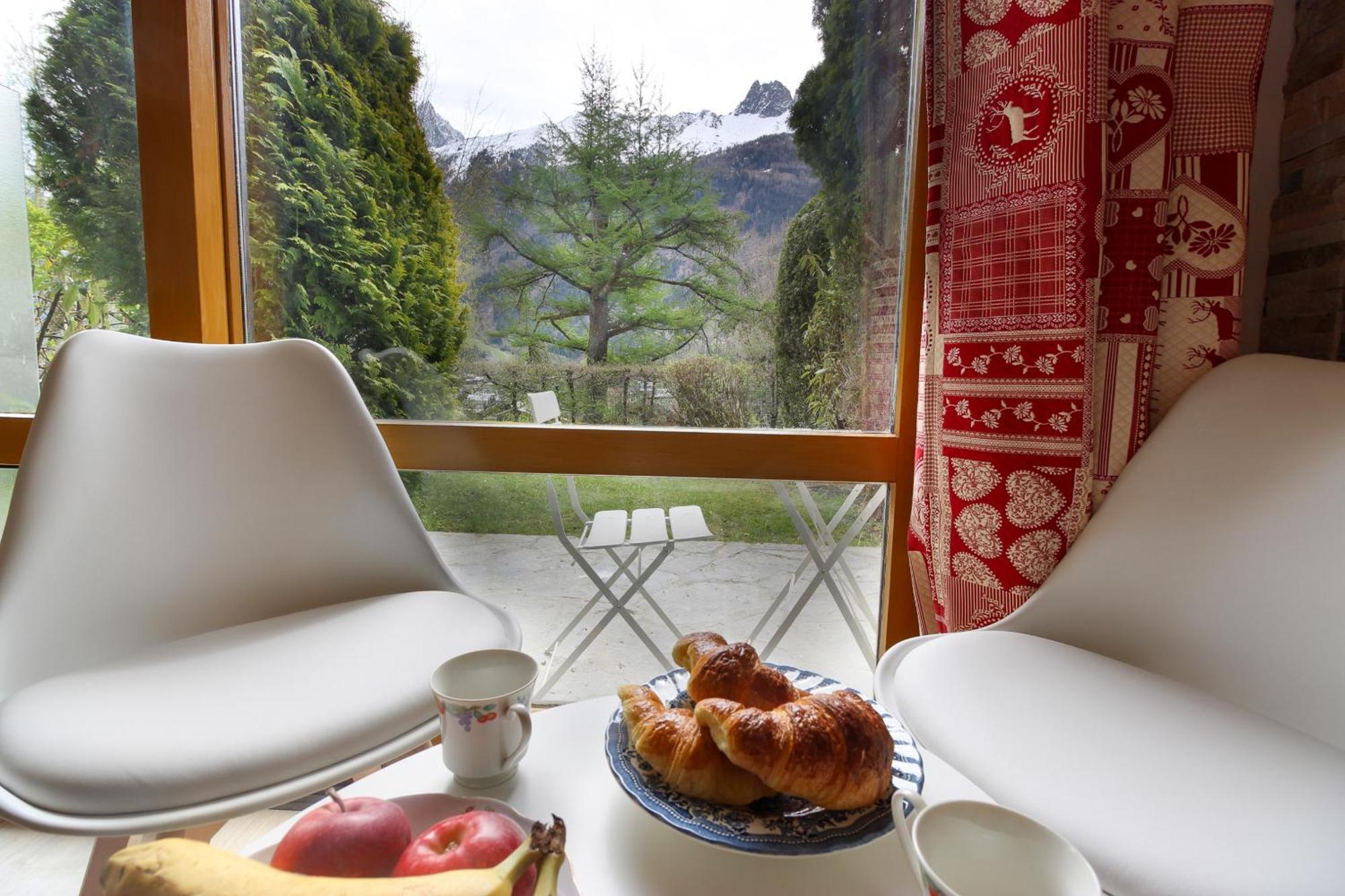 Residence Du Brevent - Chamonix Village Ngoại thất bức ảnh