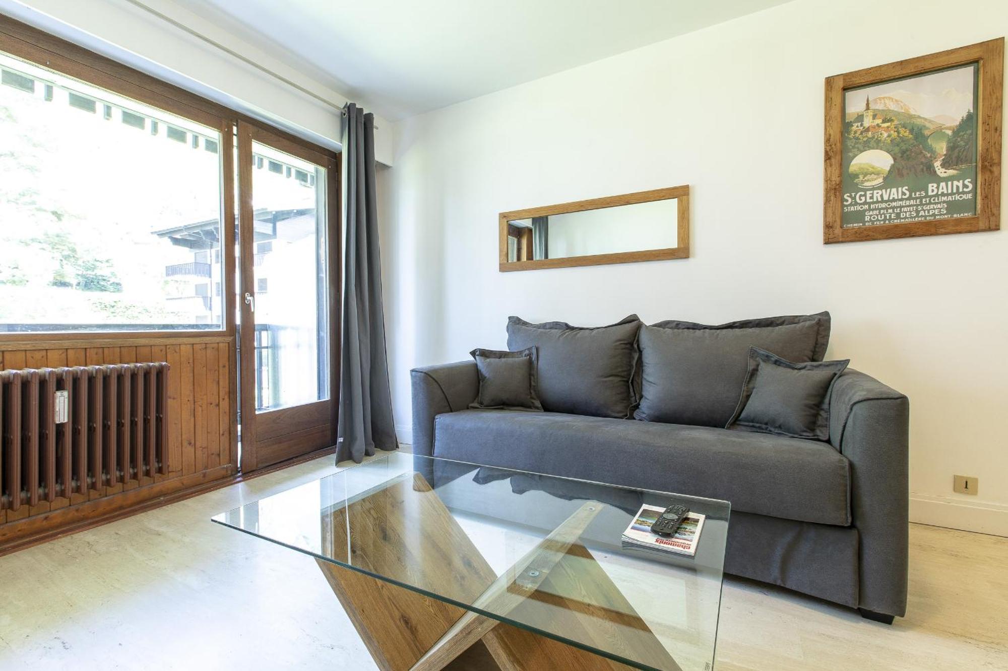 Residence Du Brevent - Chamonix Village Ngoại thất bức ảnh