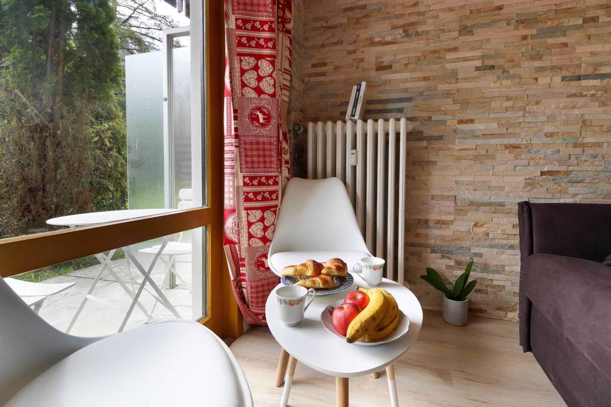 Residence Du Brevent - Chamonix Village Ngoại thất bức ảnh