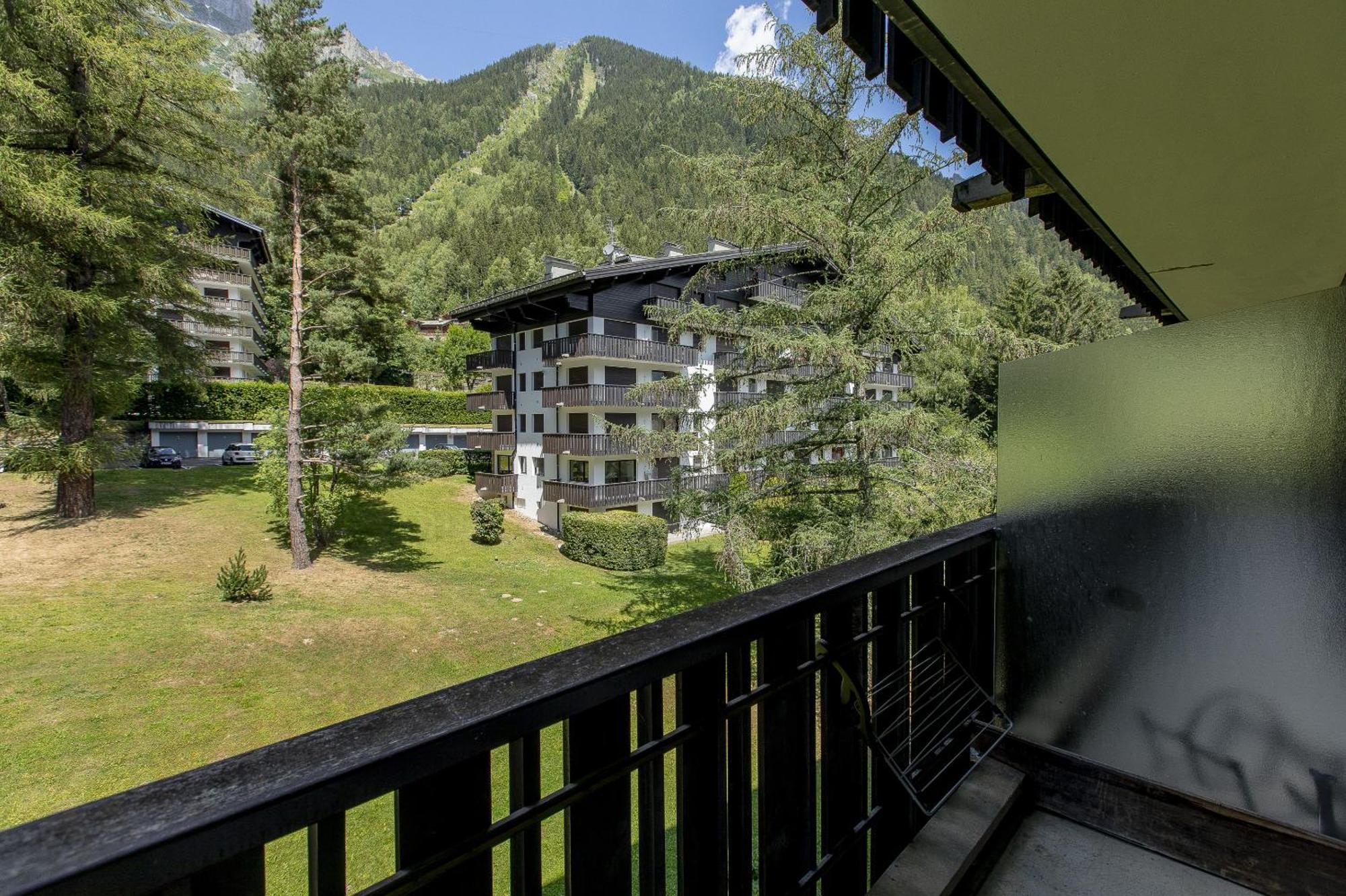 Residence Du Brevent - Chamonix Village Ngoại thất bức ảnh