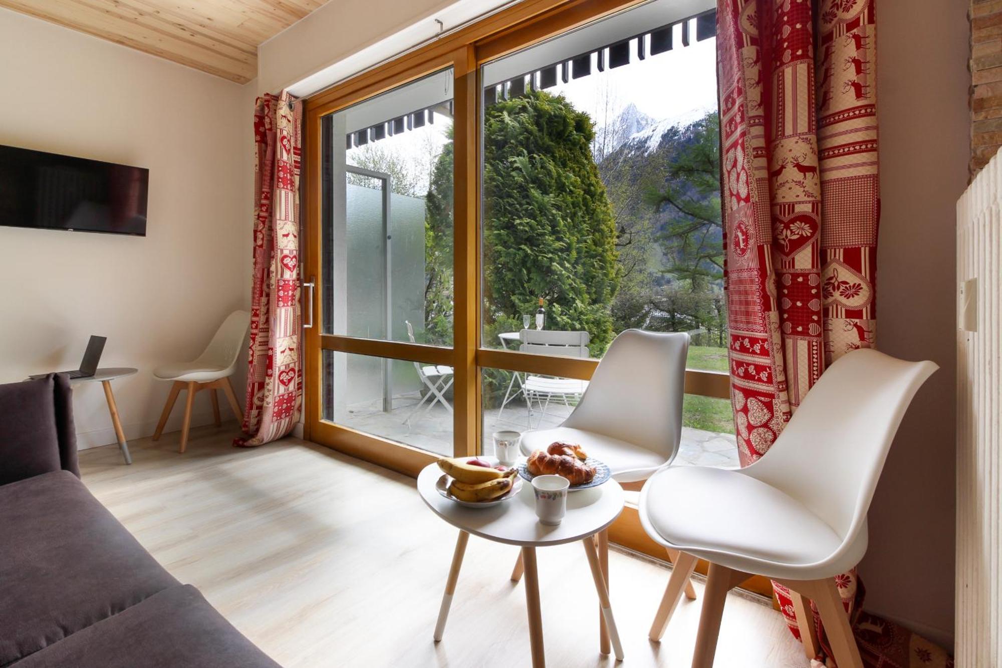 Residence Du Brevent - Chamonix Village Ngoại thất bức ảnh