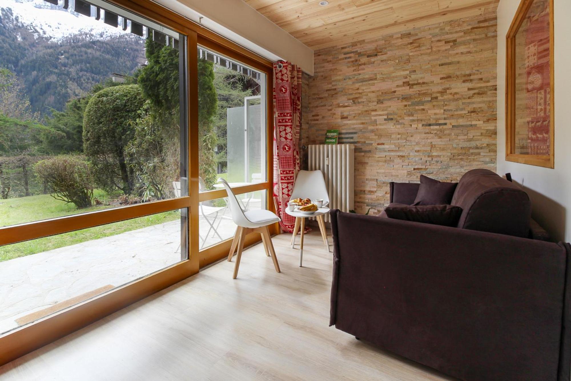 Residence Du Brevent - Chamonix Village Ngoại thất bức ảnh
